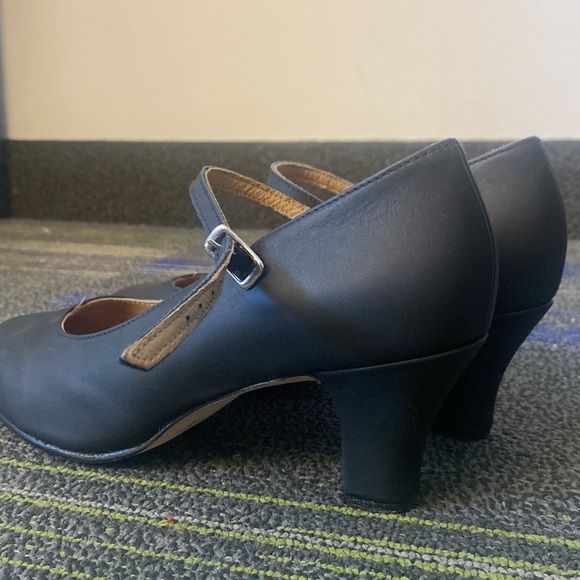 BLOCH character dance shoes - Picture 6 of 6